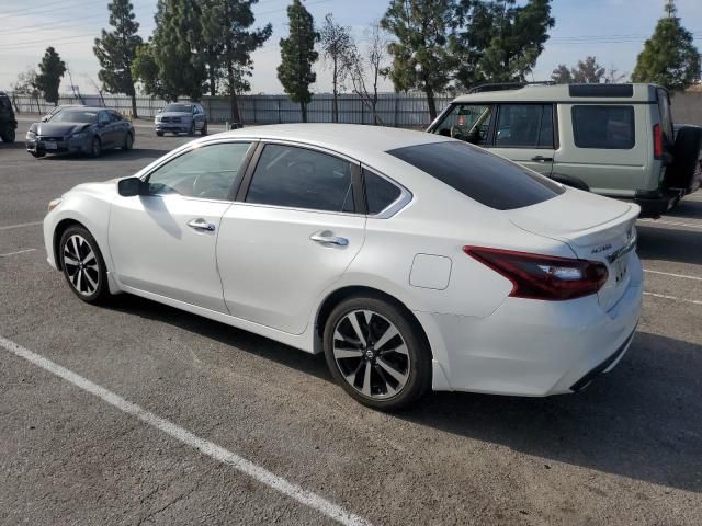 2018 Nissan Altima 2.5