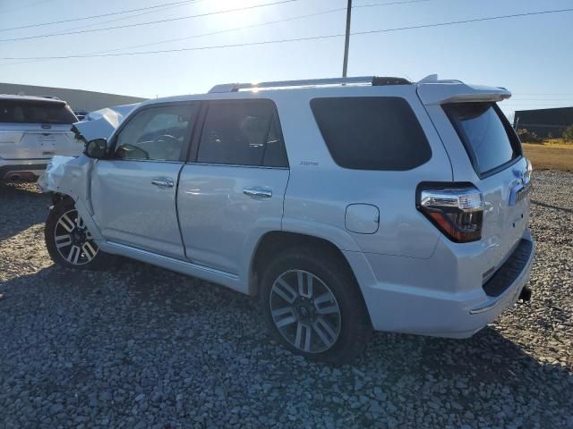 2024 Toyota 4runner Limited