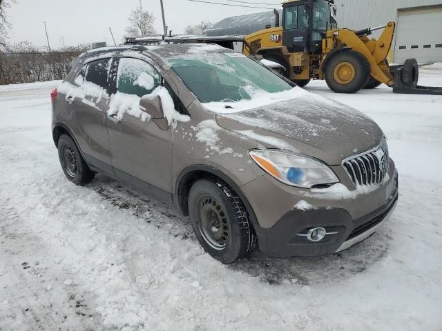 2015 Buick Encore