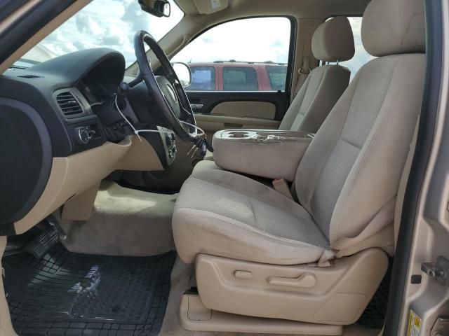 2007 Chevrolet Tahoe C1500