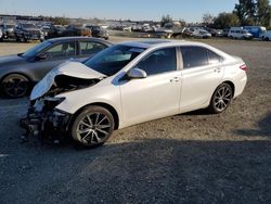 2016 Toyota Camry LE en venta en Antelope, CA