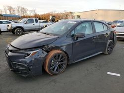 Salvage cars for sale at auction: 2023 Toyota Corolla SE