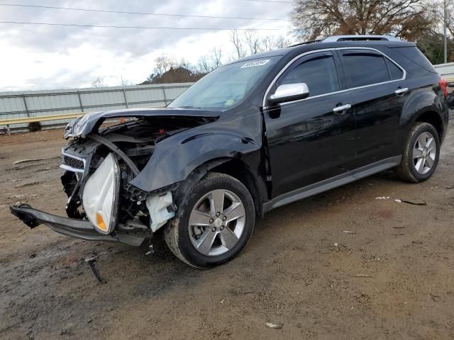 2013 Chevrolet Equinox LTZ