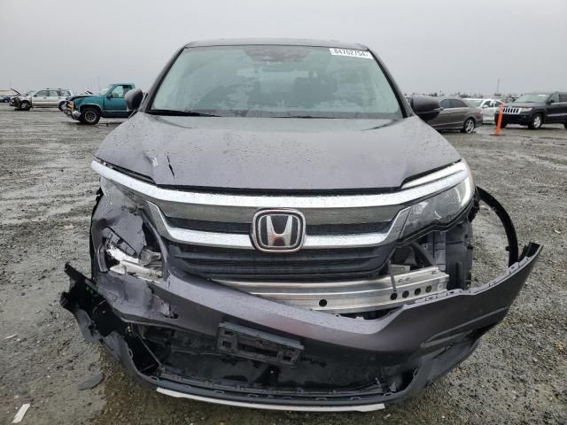 2019 Honda Pilot EXL