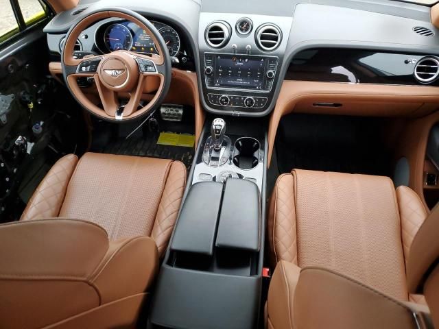 2019 Bentley Bentayga