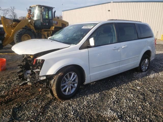 2015 Dodge Grand Caravan SXT