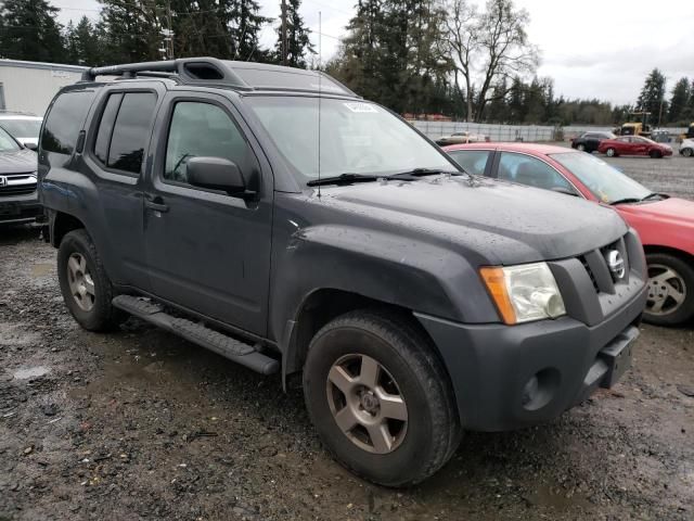 2008 Nissan Xterra OFF Road