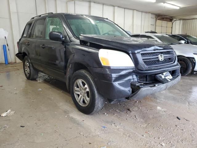 2003 Honda Pilot EXL