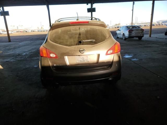 2010 Nissan Murano S