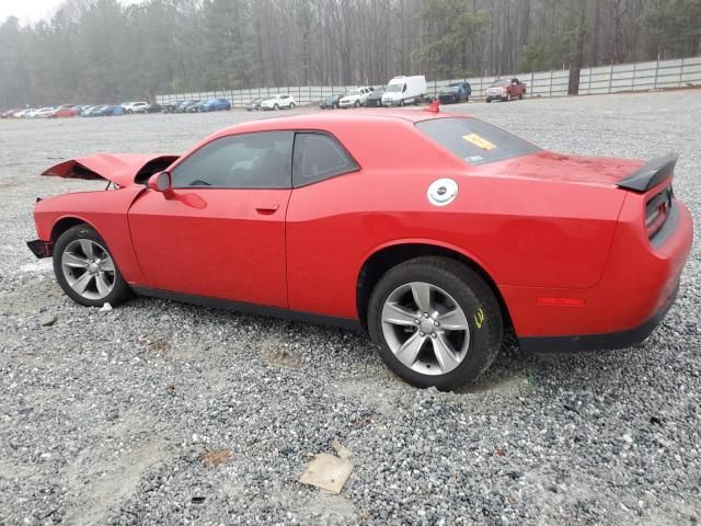 2015 Dodge Challenger SXT