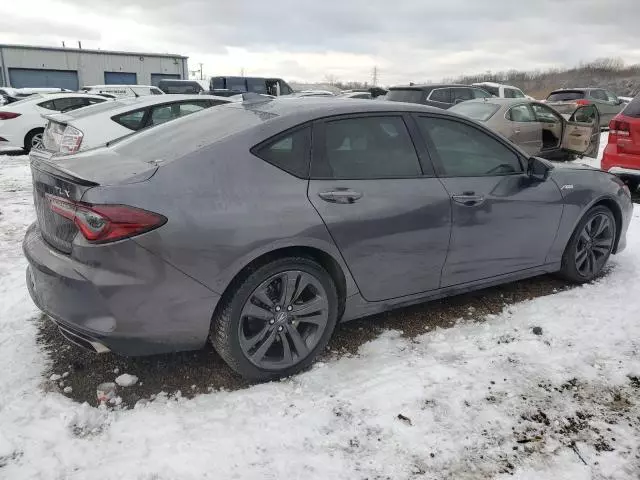 2023 Acura TLX Tech A