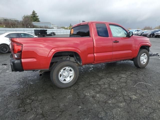 2022 Toyota Tacoma Access Cab