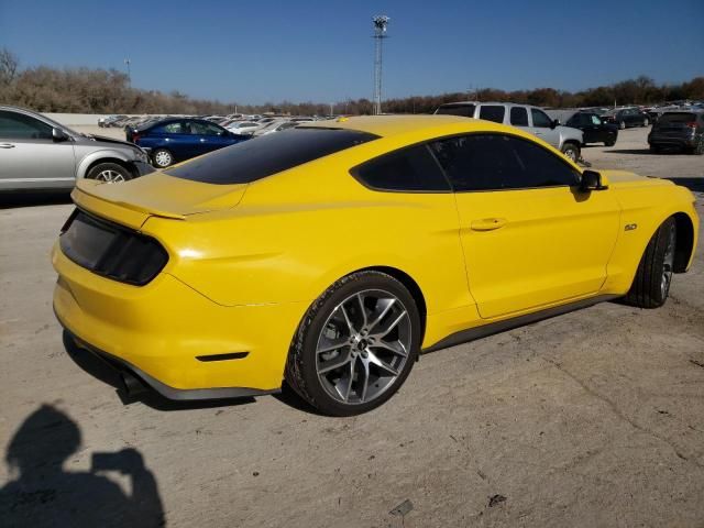 2015 Ford Mustang GT