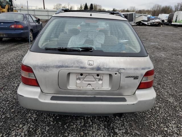 1997 Honda Accord EX