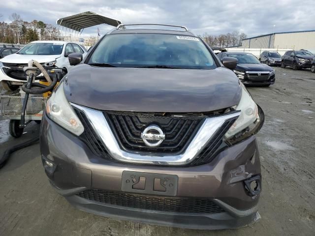 2017 Nissan Murano S