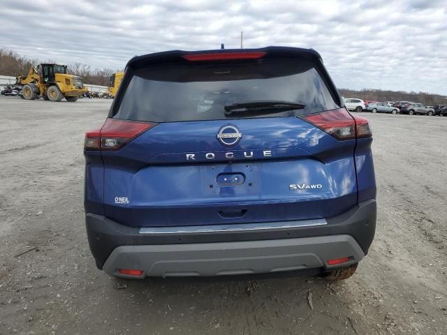 2023 Nissan Rogue SV