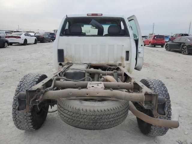 2001 Chevrolet Silverado C2500