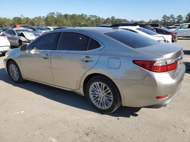 2015 Lexus ES 350