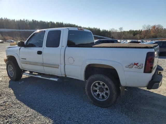 2004 Chevrolet Silverado K2500 Heavy Duty