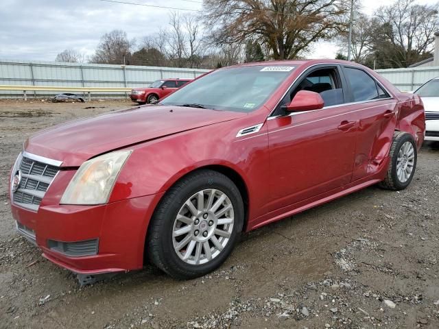 2010 Cadillac CTS Luxury Collection