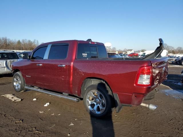 2021 Dodge RAM 1500 BIG HORN/LONE Star