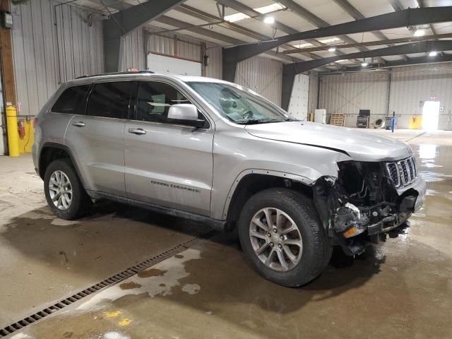 2021 Jeep Grand Cherokee Laredo