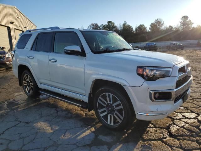 2019 Toyota 4runner SR5