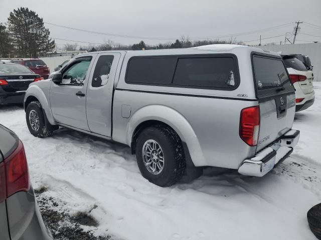 2017 Nissan Frontier S