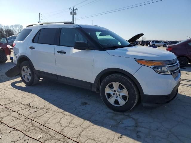 2013 Ford Explorer