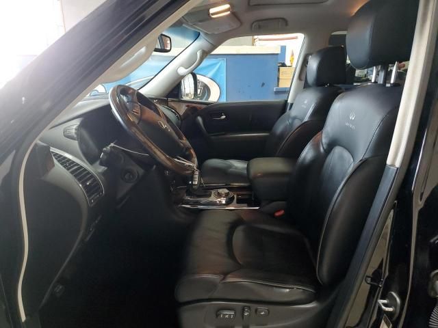 2012 Infiniti QX56