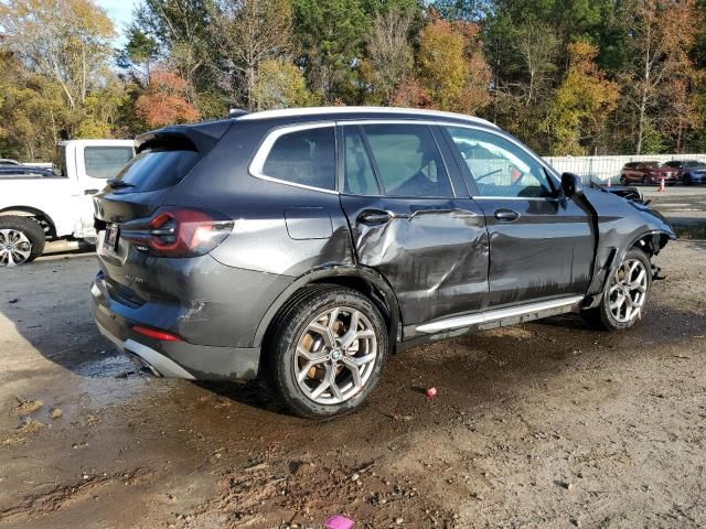 2023 BMW X3 SDRIVE30I