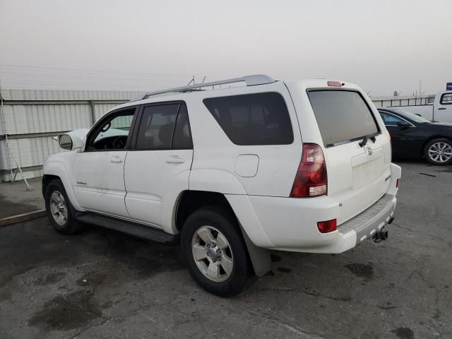 2004 Toyota 4runner SR5