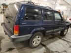 2001 Jeep Cherokee Sport