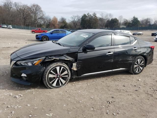 2019 Nissan Altima SV