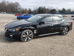 2019 Nissan Altima SV en venta en Madisonville, TN