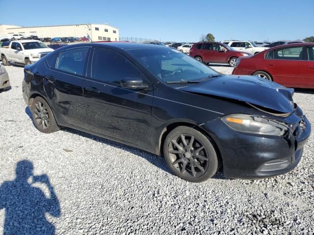 2016 Dodge Dart SE