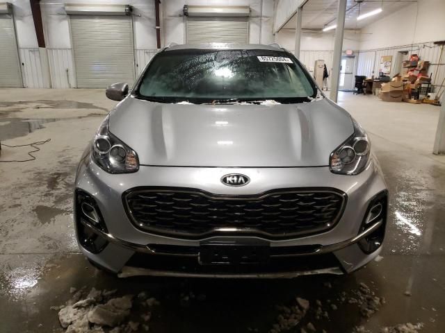 2021 KIA Sportage S