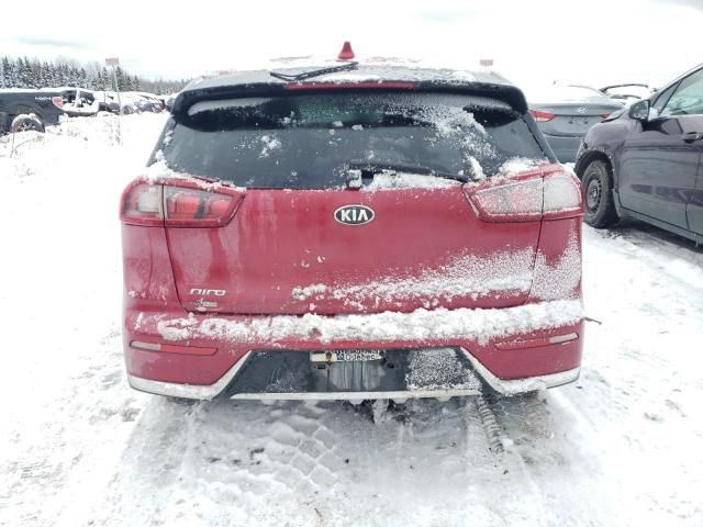 2017 KIA Niro EX