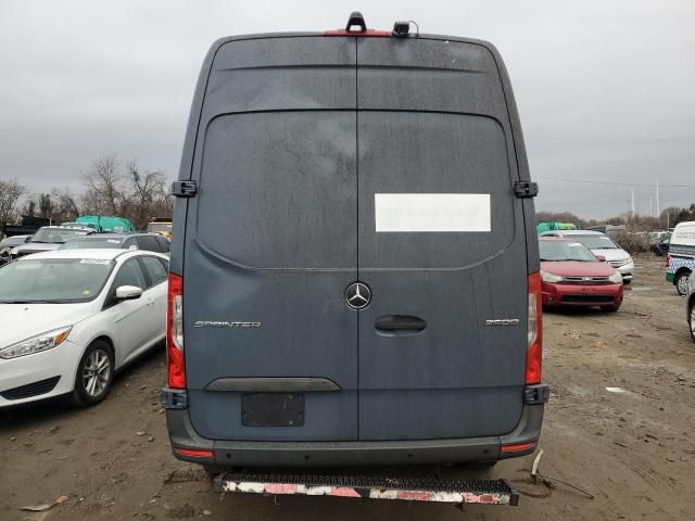 2019 Mercedes-Benz Sprinter 2500/3500