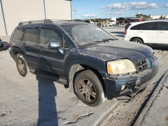 2004 Mitsubishi Endeavor XLS