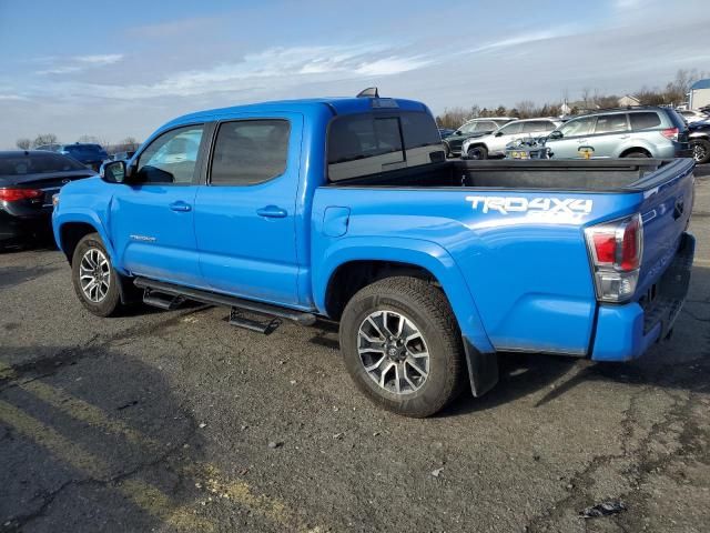 2021 Toyota Tacoma Double Cab