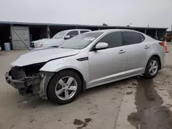 KIA salvage cars for sale: 2014 KIA Optima LX