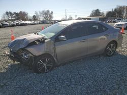 Toyota Corolla l salvage cars for sale: 2016 Toyota Corolla L