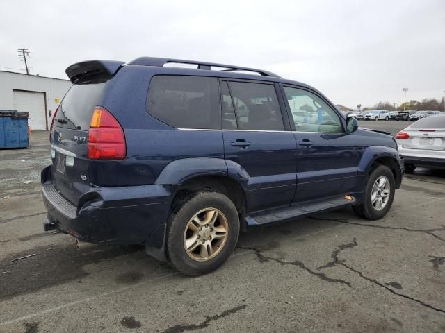 2007 Lexus GX 470