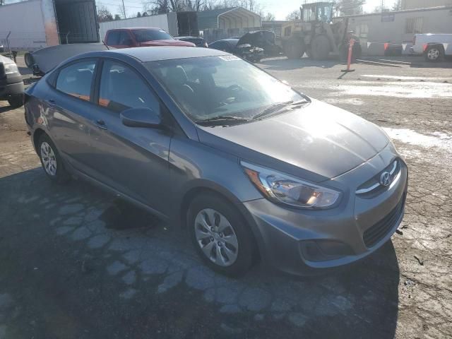 2017 Hyundai Accent SE