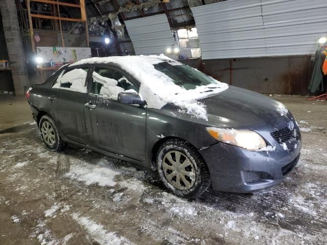 2009 Toyota Corolla Base