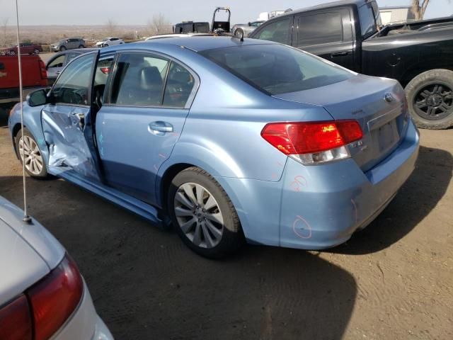 2012 Subaru Legacy 2.5I Limited