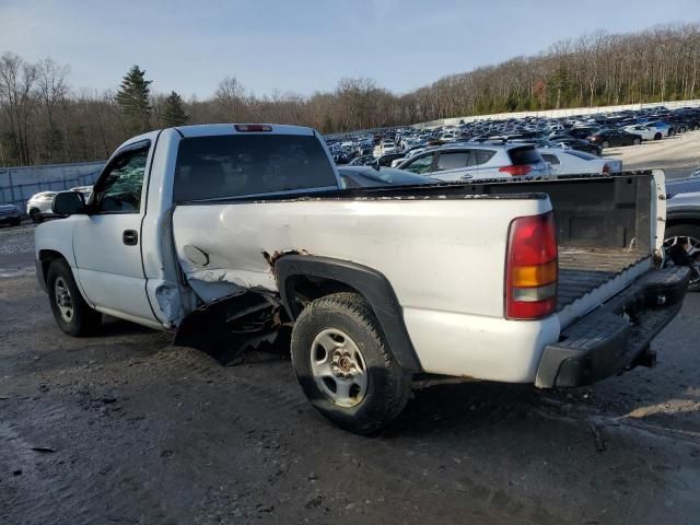 2003 GMC New Sierra C1500