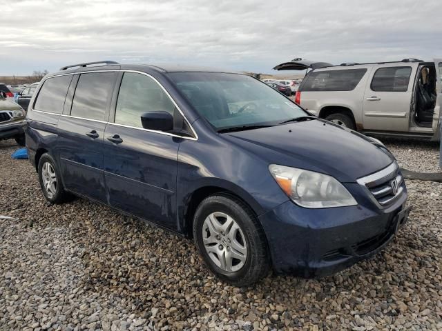 2007 Honda Odyssey EX