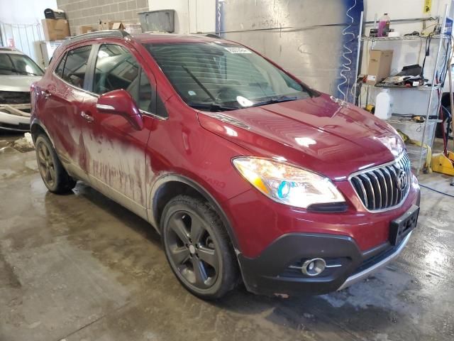 2014 Buick Encore Convenience